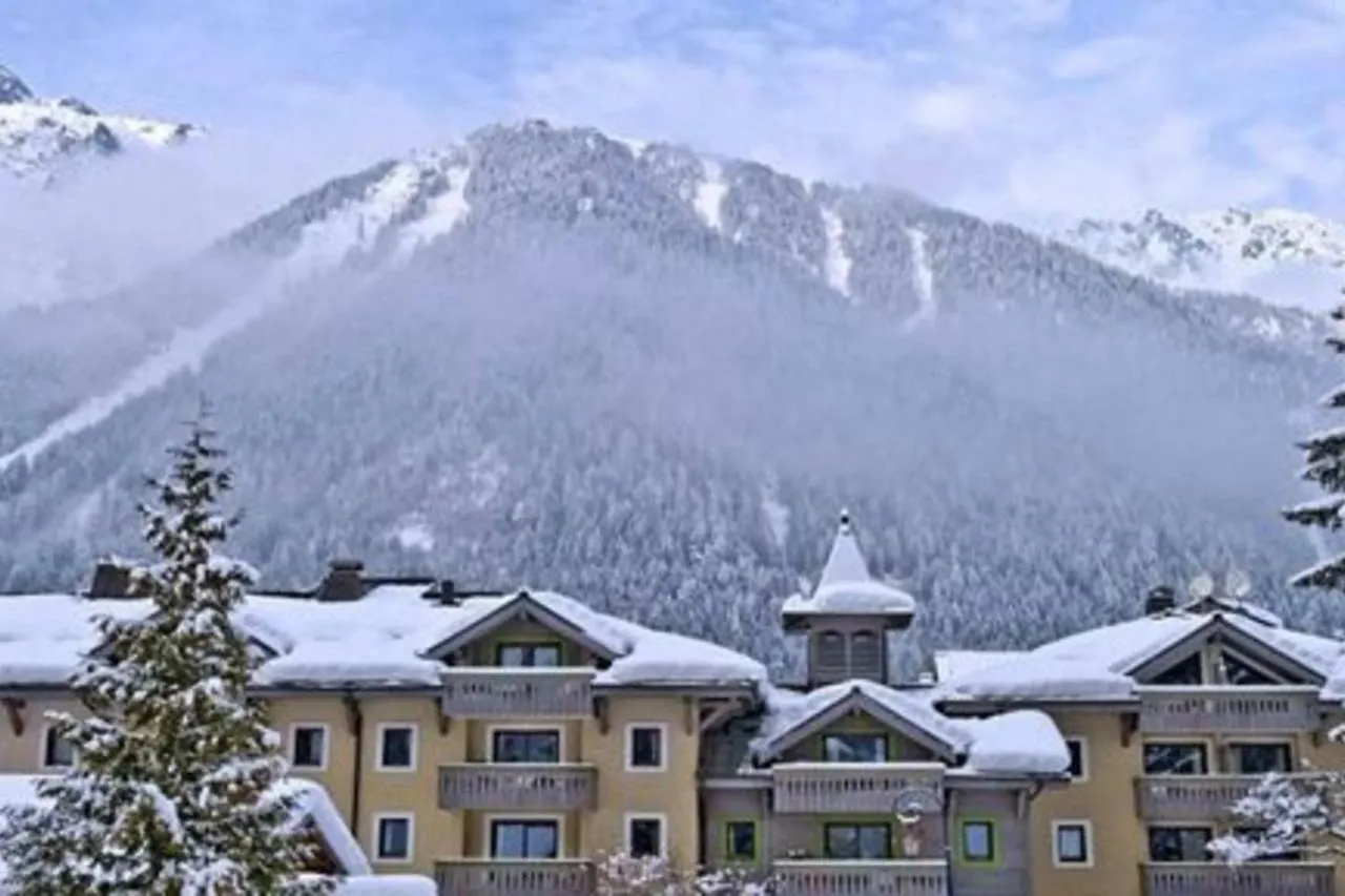 La Ginabelle Chamonix Apartment