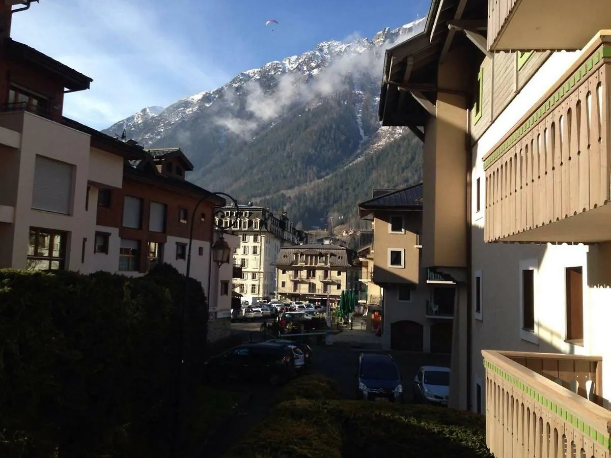 La Ginabelle Chamonix Apartment