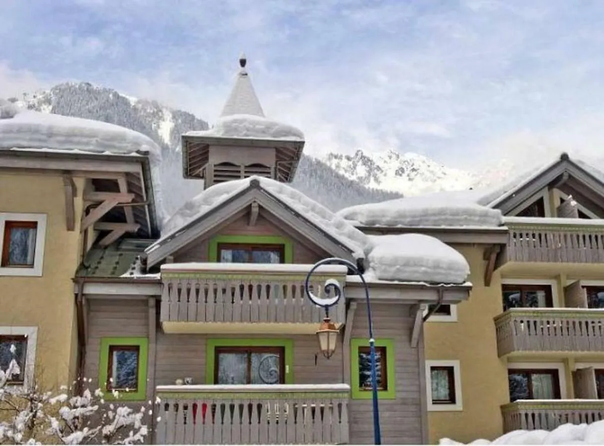 La Ginabelle Chamonix Apartment
