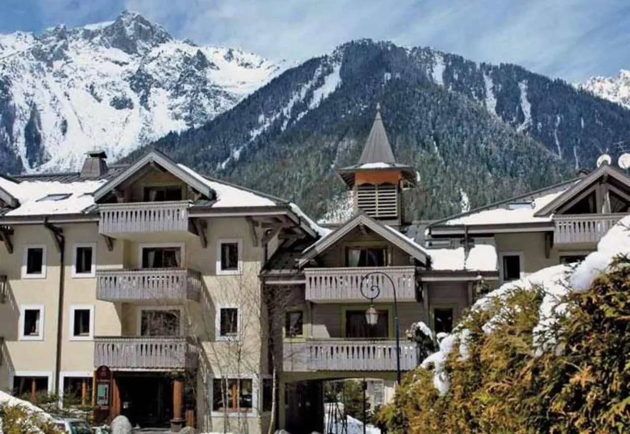 La Ginabelle Chamonix Apartment