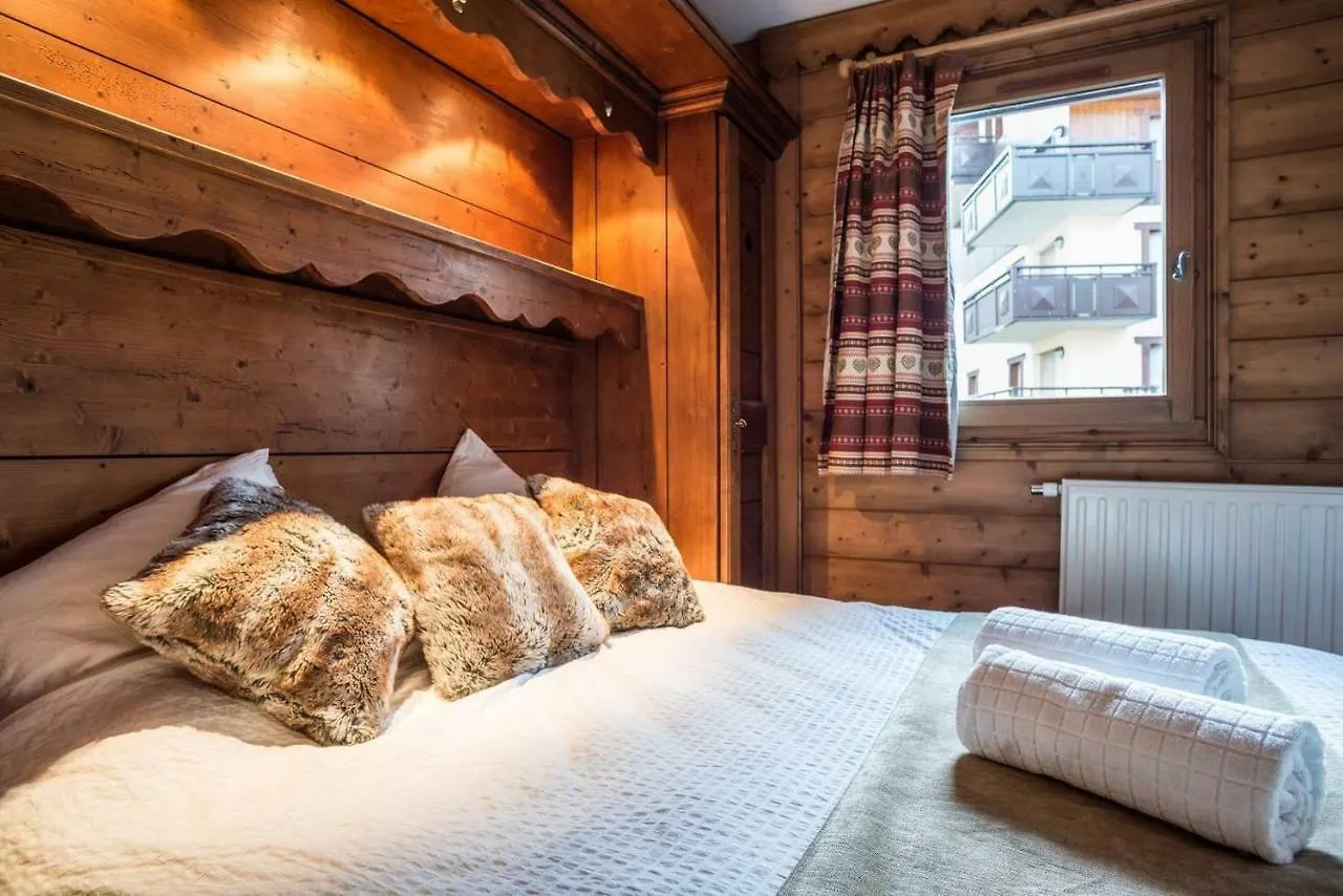 La Ginabelle Chamonix location