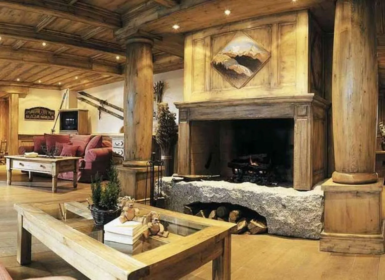 La Ginabelle Chamonix Apartment