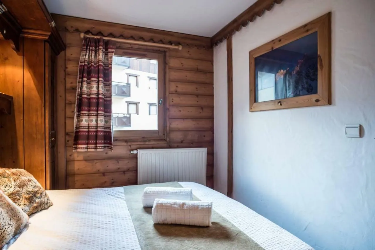 La Ginabelle Chamonix Apartment France