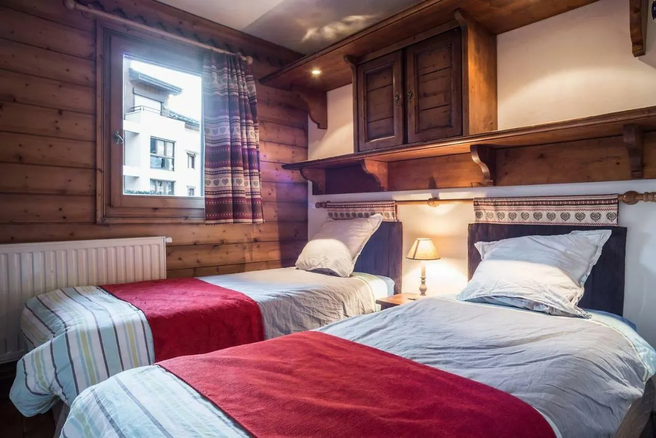 La Ginabelle Chamonix Apartment 0*,  France