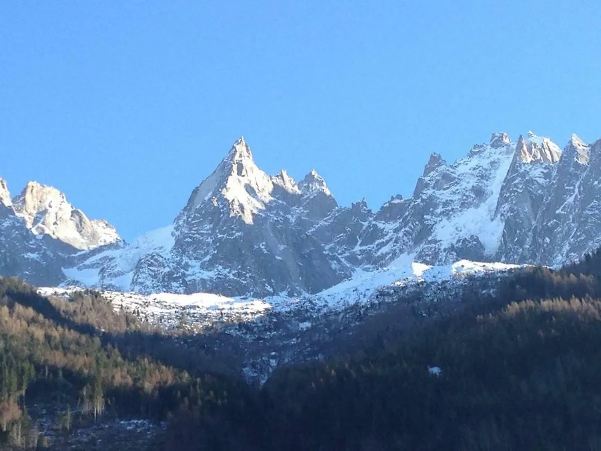 La Ginabelle Chamonix Apartment