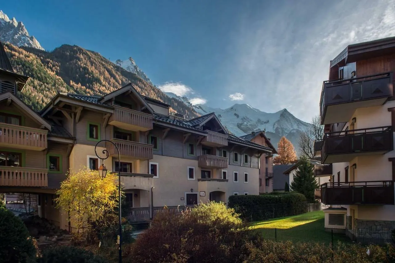 La Ginabelle Chamonix Apartment France