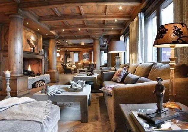 La Ginabelle Chamonix Apartment