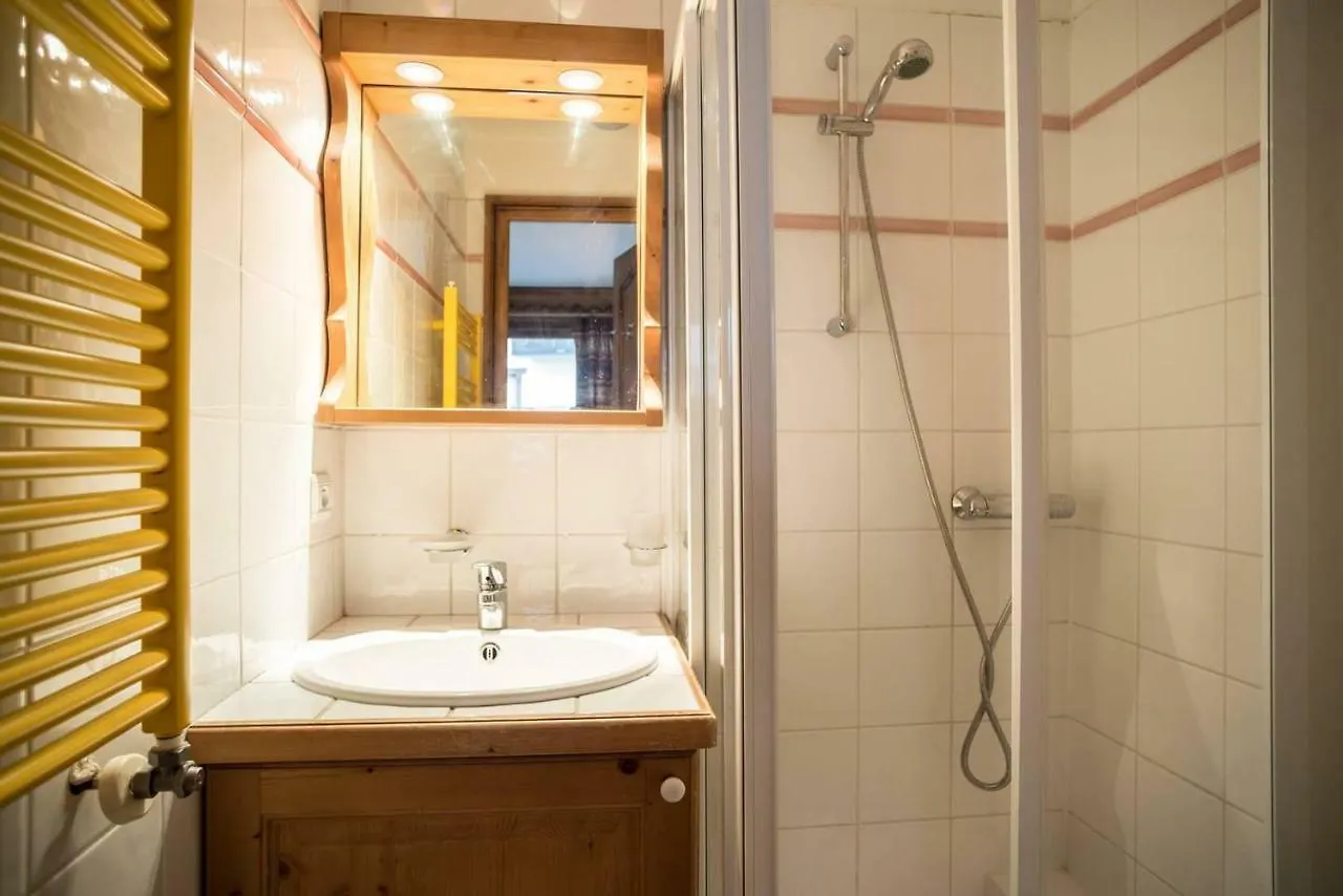 La Ginabelle Chamonix Apartment