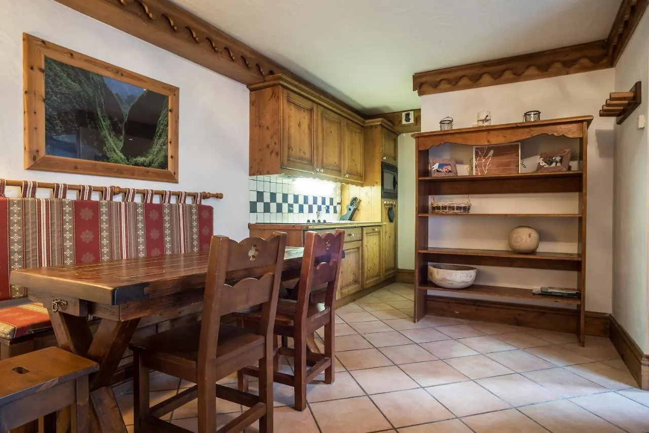 La Ginabelle Chamonix Apartment