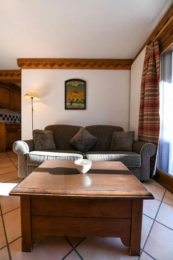 La Ginabelle Chamonix Apartment