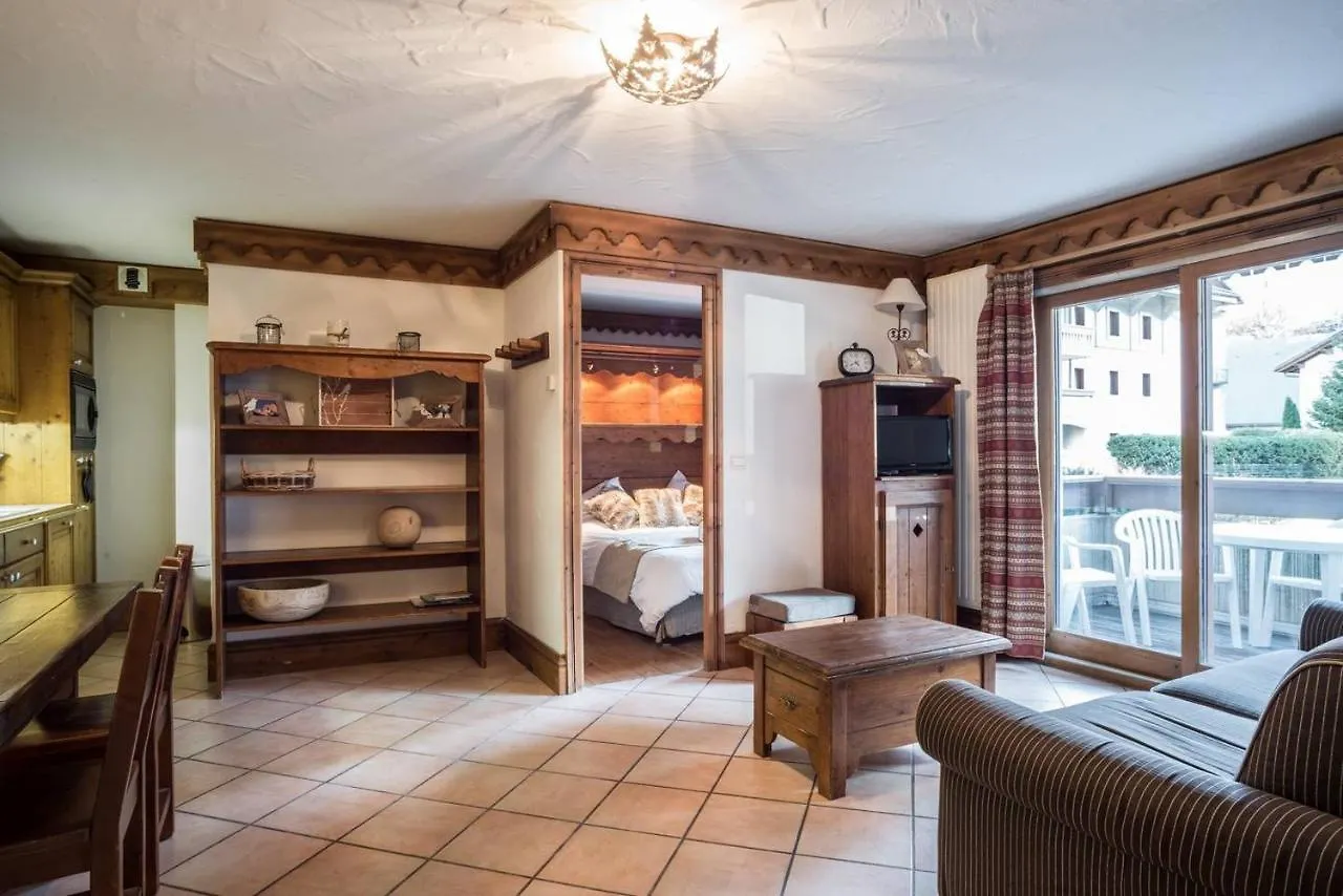 La Ginabelle Chamonix Apartment France