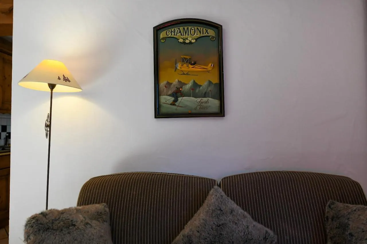 La Ginabelle Chamonix Apartment