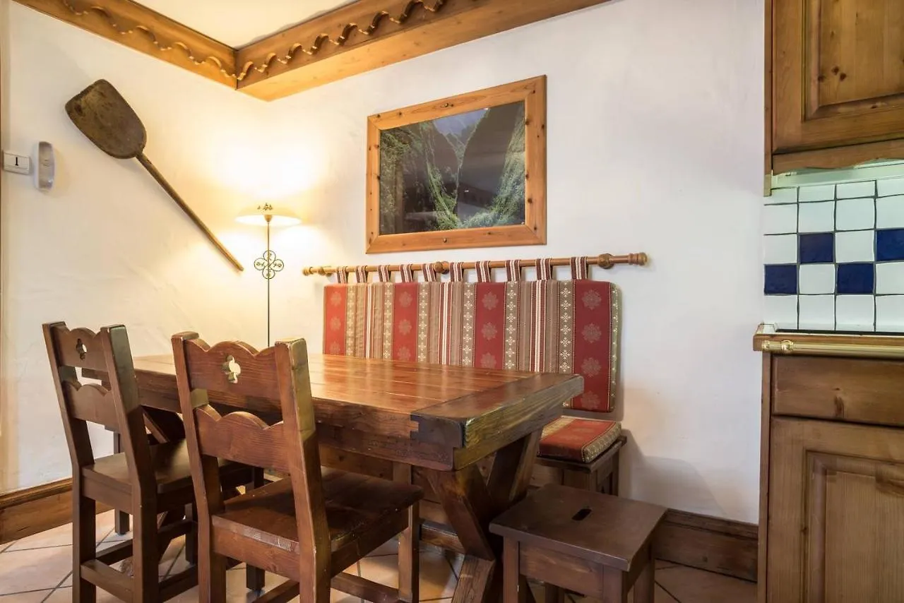 La Ginabelle Chamonix Apartment 0*,  France