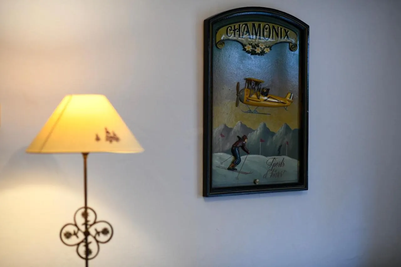 La Ginabelle Chamonix Apartment