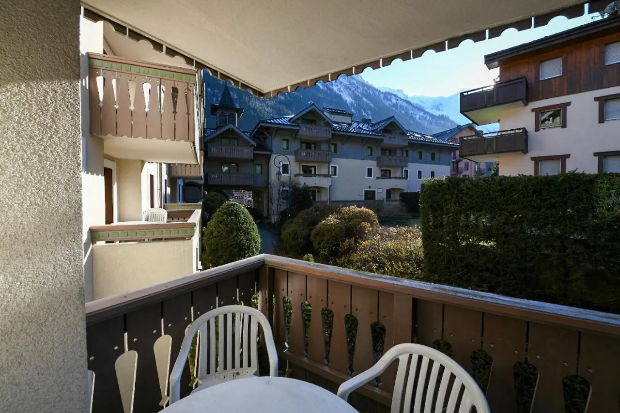 La Ginabelle Chamonix Apartment