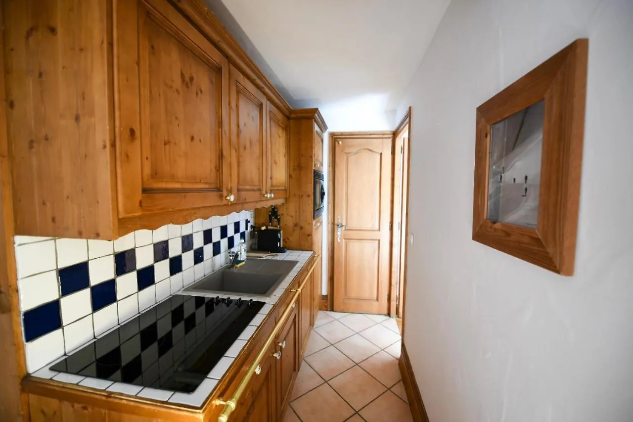 La Ginabelle Chamonix Apartment 0*,