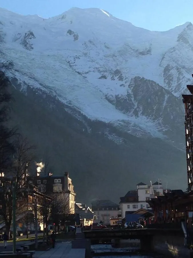 La Ginabelle Chamonix Apartment