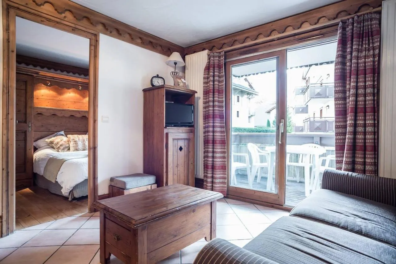 La Ginabelle Chamonix Apartment France