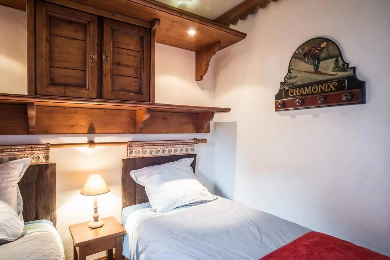 La Ginabelle Chamonix Apartment